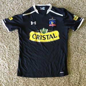 Authentic Colo-Colo Soccer/Football Jersey